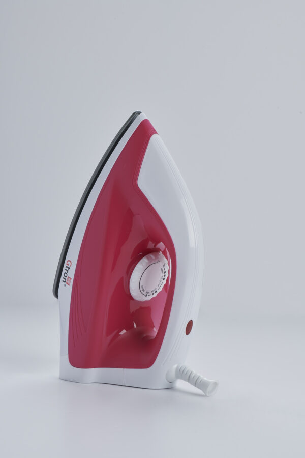GT-1999LDI LIGHT WEIGHT IRON BOX