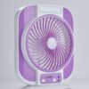 Gtron  GT-401rmf Rechargeable Fan