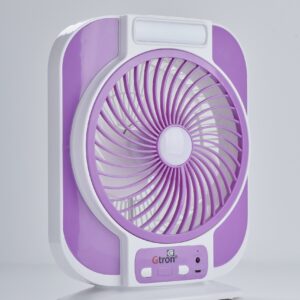 GT-401RMF RECHARGEABLE MINI FAN-min